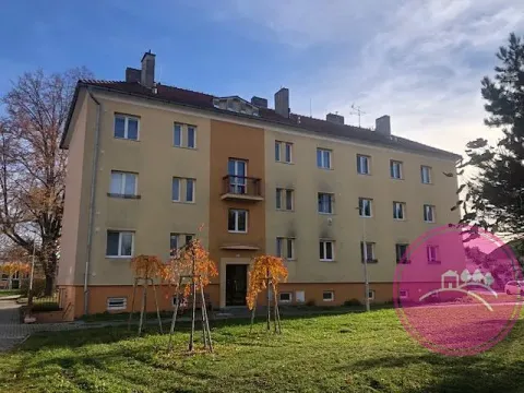 Pronájem bytu 2+1, Uničov, Pionýrů, 54 m2