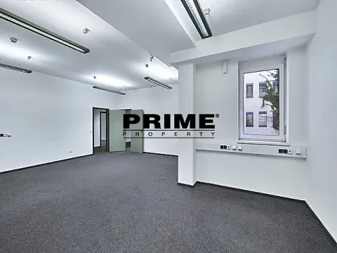 Pronájem kanceláře, Praha - Nové Město, Klimentská, 46 m2