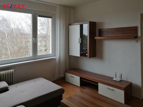 Pronájem bytu 2+1, Svitavy, Marie Pujmanové, 39 m2