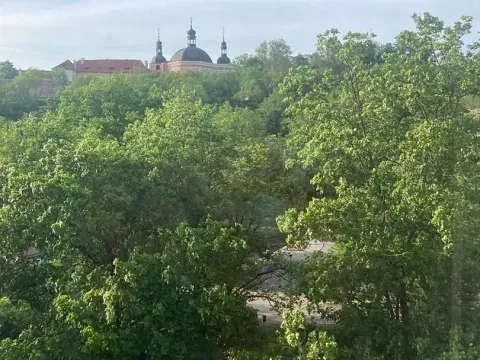 Pronájem bytu 2+kk, Praha - Nusle, Sekaninova, 48 m2