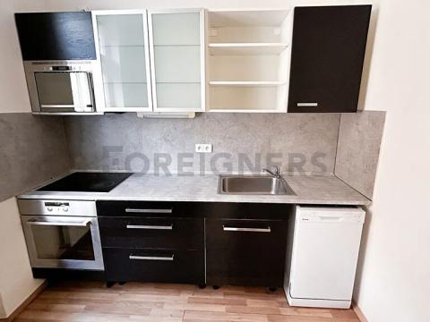 Pronájem bytu 2+1, Praha - Smíchov, Staropramenná, 60 m2