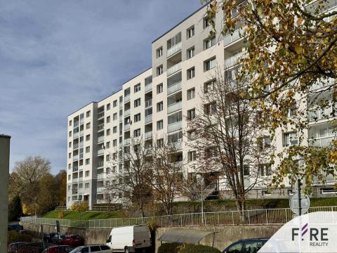 Prodej bytu 2+kk, Liberec - Liberec VI-Rochlice, Burianova, 42 m2