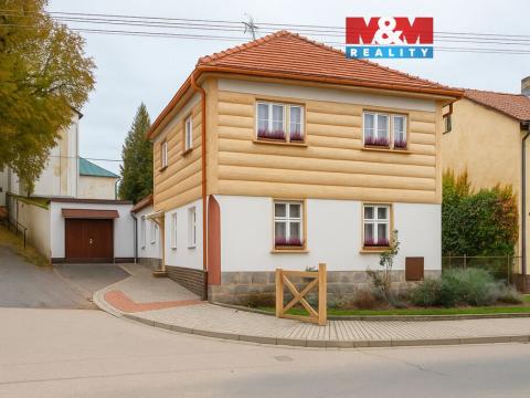 Prodej chalupy, Olešnice, 158 m2