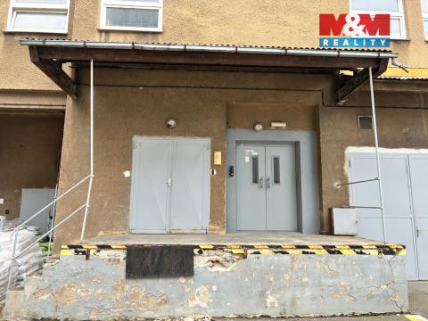 Pronájem skladu, Ostrava - Moravská Ostrava, Kounicova, 75 m2