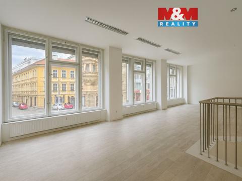 Pronájem obchodního prostoru, Praha - Staré Město, Revoluční, 45 m2