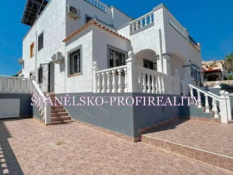 Prodej vily, Orihuela, Španělsko, 80 m2