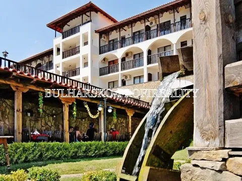 Prodej bytu 2+kk, Sveti Vlas, Bulharsko, 59 m2