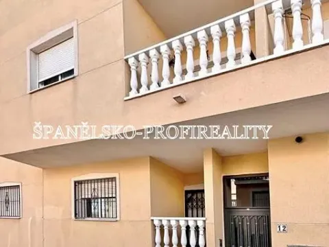 Prodej bytu 3+kk, Formentera del Segura, Španělsko, 55 m2