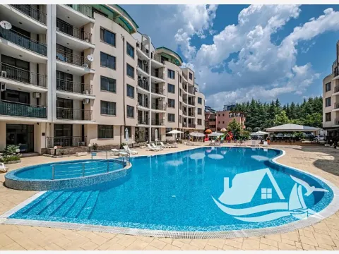 Prodej bytu 3+kk, Sveti Vlas, Bulharsko, 99 m2