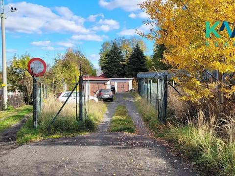 Prodej garáže, Karlovy Vary, 120 m2