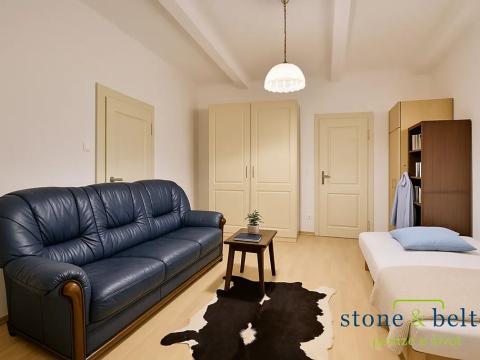 Prodej bytu 2+kk, Praha - Strašnice, Krátká, 50 m2