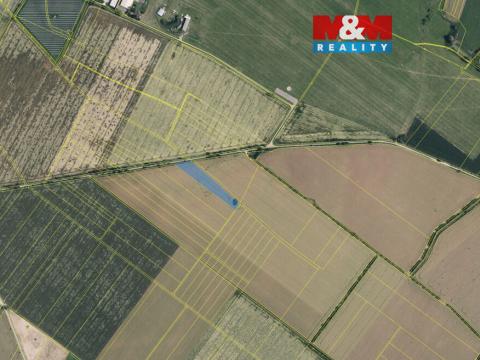 Prodej pole, Prostějov - Žešov, 8491 m2