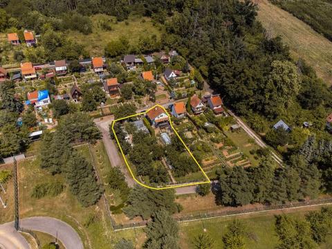 Prodej chaty, Hradčany, 61 m2