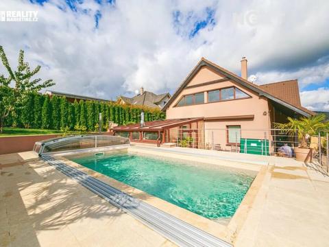 Prodej rodinného domu, Kovalovice, 308 m2