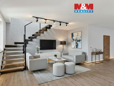 Prodej bytu 4+kk, Troubsko, Jihlavská, 136 m2