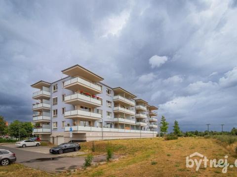 Pronájem bytu 3+kk, Olomouc - Slavonín, Topolová, 58 m2