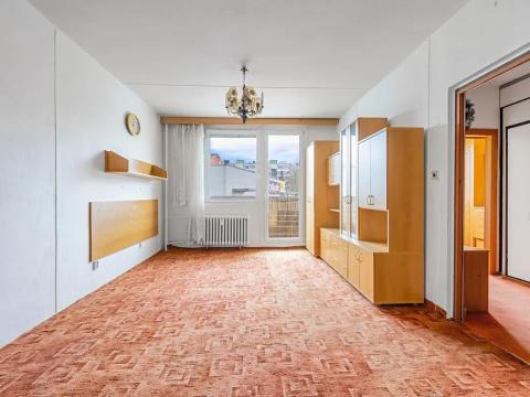 Prodej bytu 1+1, Trutnov, Pampelišková, 40 m2