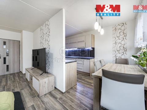 Prodej bytu 3+1, Most, Františka Malíka, 68 m2