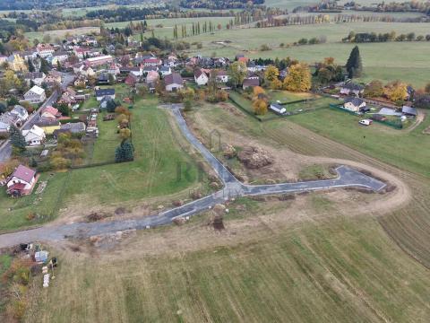 Prodej pozemku pro bydlení, Stanovice, 1000 m2