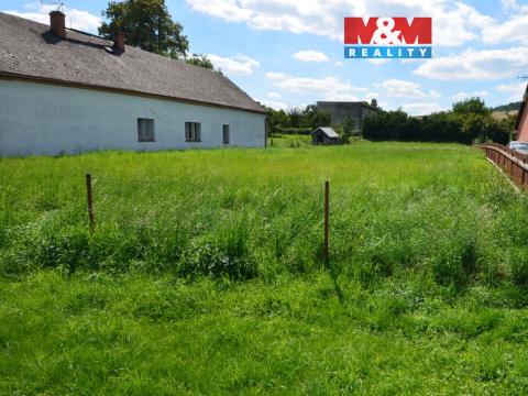 Prodej pozemku pro bydlení, Město Albrechtice - Linhartovy, 1337 m2