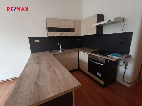 Pronájem bytu 2+kk, Praha - Bubeneč, dr. Zikmunda Wintra, 58 m2