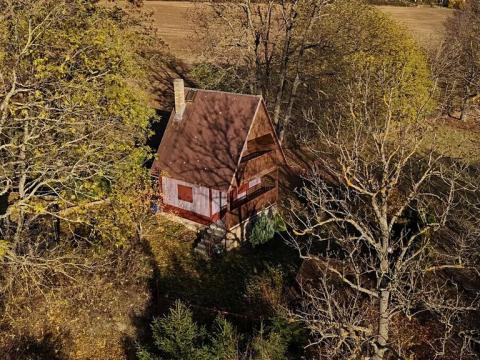 Prodej chaty, Prachatice, 39 m2