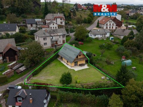 Prodej rodinného domu, Nekoř, 114 m2