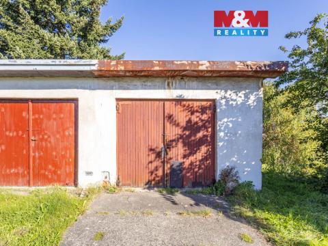 Prodej garáže, Liberec, Osadní, 18 m2