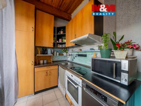 Prodej bytu 3+kk, Rosice, Kaštanová, 53 m2