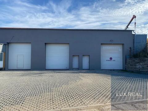 Pronájem skladu, Sokolnice, U Cihelny, 125 m2