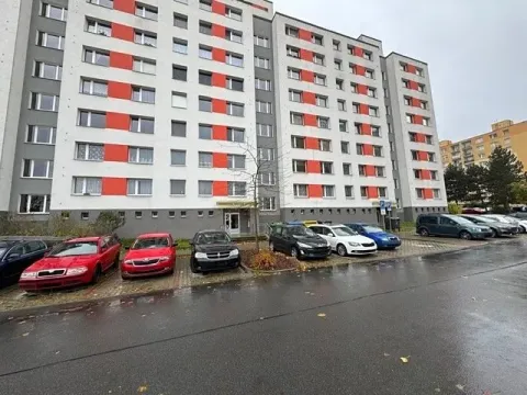 Pronájem bytu 1+1, Plzeň, Brněnská, 40 m2