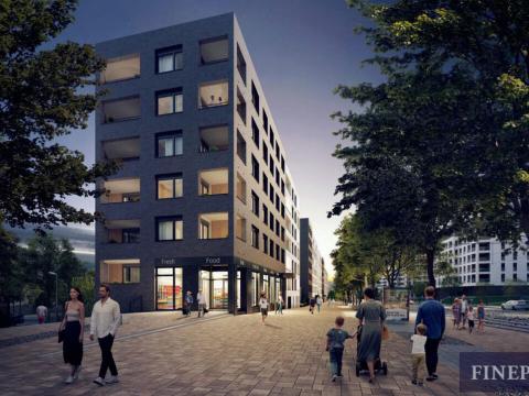 Prodej bytu 2+1, Praha - Hlubočepy, Voskovcova, 59 m2