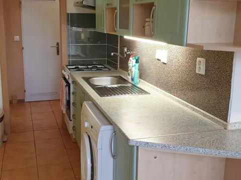 Pronájem bytu 2+1, Teplice, Gagarinova, 50 m2