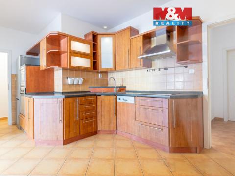 Pronájem bytu 4+kk, Strakonice - Strakonice I, Palackého náměstí, 122 m2