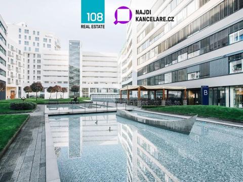 Pronájem kanceláře, Brno, Nové sady, 430 m2