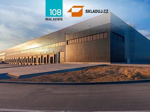 Pronájem skladu, Hostivice, K Dálnici, 5000 m2