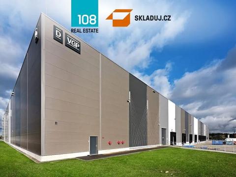 Pronájem skladu, České Budějovice, Okružní, 11000 m2