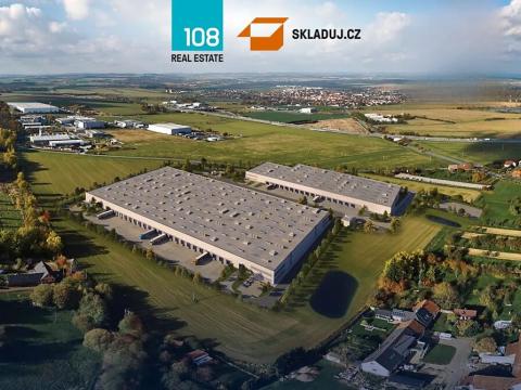 Pronájem skladu, Velká Bíteš, 22000 m2