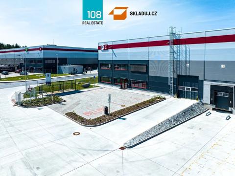 Pronájem skladu, Myslinka, 30000 m2