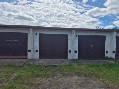 Prodej garáže, Chodov, Vančurova, 20 m2