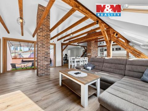 Prodej bytu 3+kk, Brno - Komárov, Plotní, 125 m2