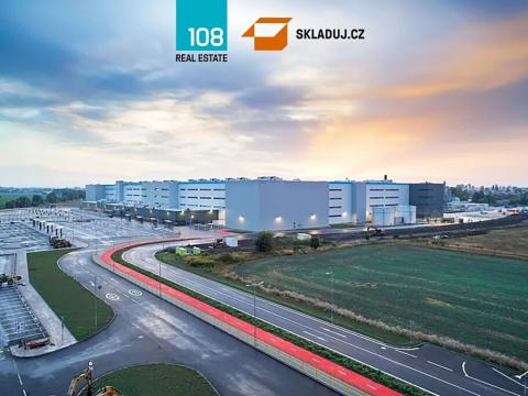 Pronájem skladu, Kojetín, Padlých hrdinů, 36273 m2