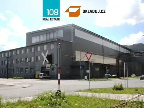 Pronájem skladu, Plzeň, Na Pomezí, 5000 m2