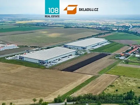 Pronájem skladu, Přehýšov, 30000 m2