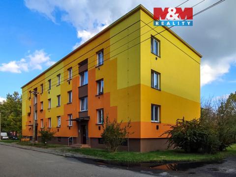 Pronájem bytu 1+1, Týniště nad Orlicí, Družstevní, 37 m2