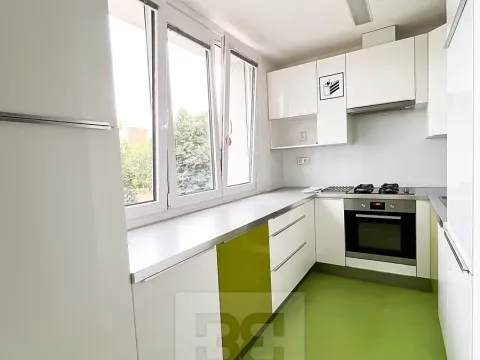 Pronájem bytu 2+1, Plzeň, 58 m2