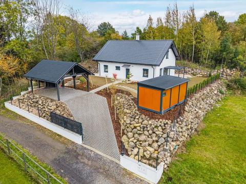 Prodej rodinného domu, Heřmanice, 190 m2