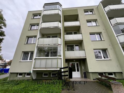 Prodej bytu 1+1, Prostějov, sídl. E. Beneše, 36 m2