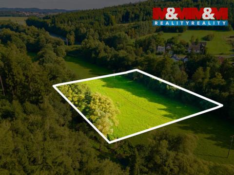 Prodej louky, Prádlo, 4855 m2