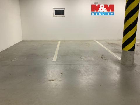 Pronájem garážového stání, Plzeň - Bolevec, U Velkého rybníka, 25 m2